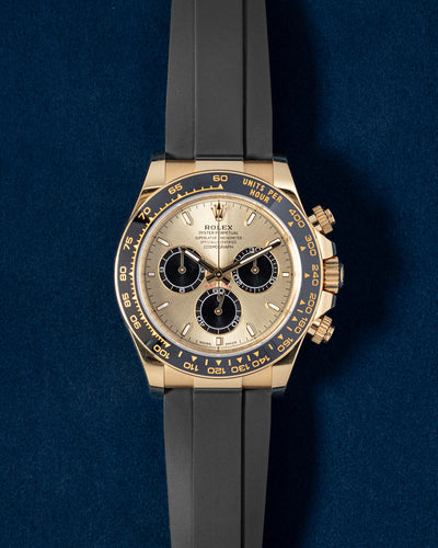 Pikachu Rolex Daytona 126518LN | Grand Caliber Men's Watches Dallas