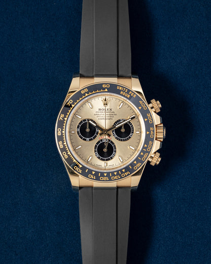 Pikachu Rolex Daytona 126518LN | Grand Caliber Men's Watches Dallas