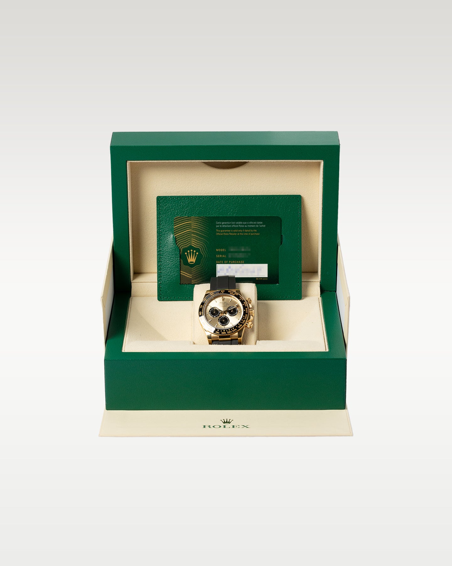 Pikachu Rolex Daytona 126518LN | Grand Caliber Men's Watches Dallas