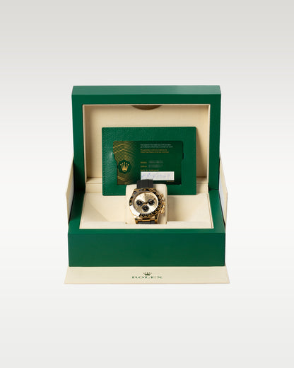 Pikachu Rolex Daytona 126518LN | Grand Caliber Men's Watches Dallas