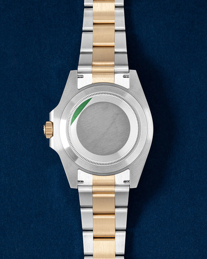 Bluesy Rolex Submariner Date 126613LB 2025 | Grand Caliber Watches