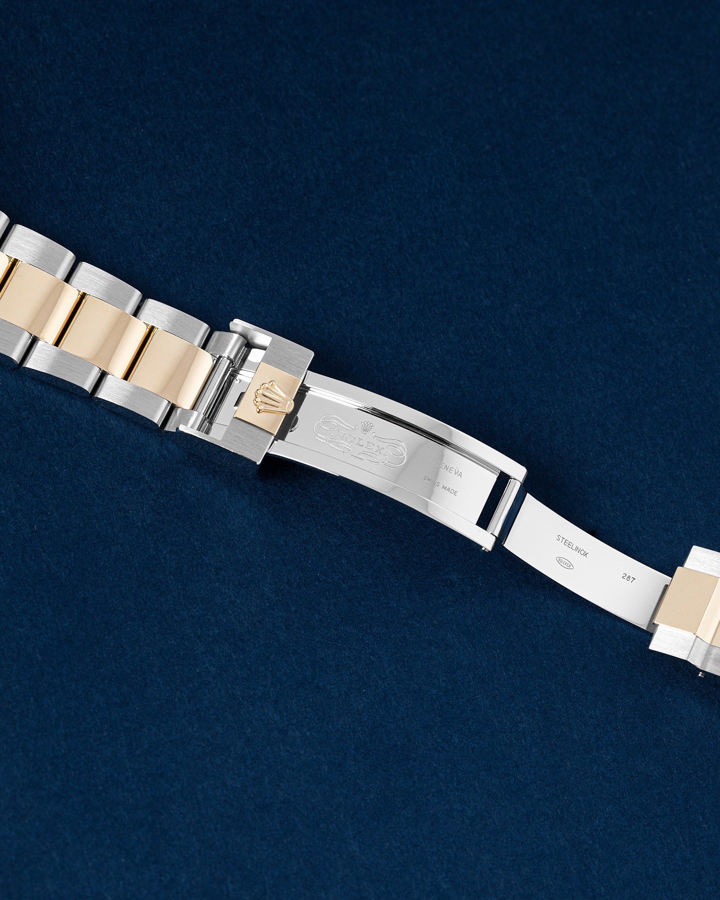 Bluesy Rolex Submariner Date 126613LB 2025 | Grand Caliber Watches