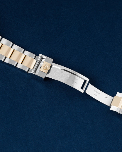 Bluesy Rolex Submariner Date 126613LB 2025 | Grand Caliber Watches