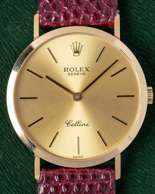 Rolex Cellini 4112/8