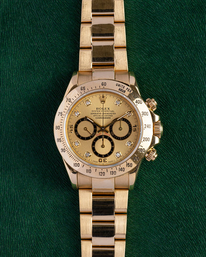 Rolex Daytona 16528