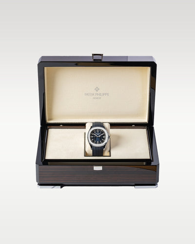 Patek Philippe Aquanaut 5168G-001