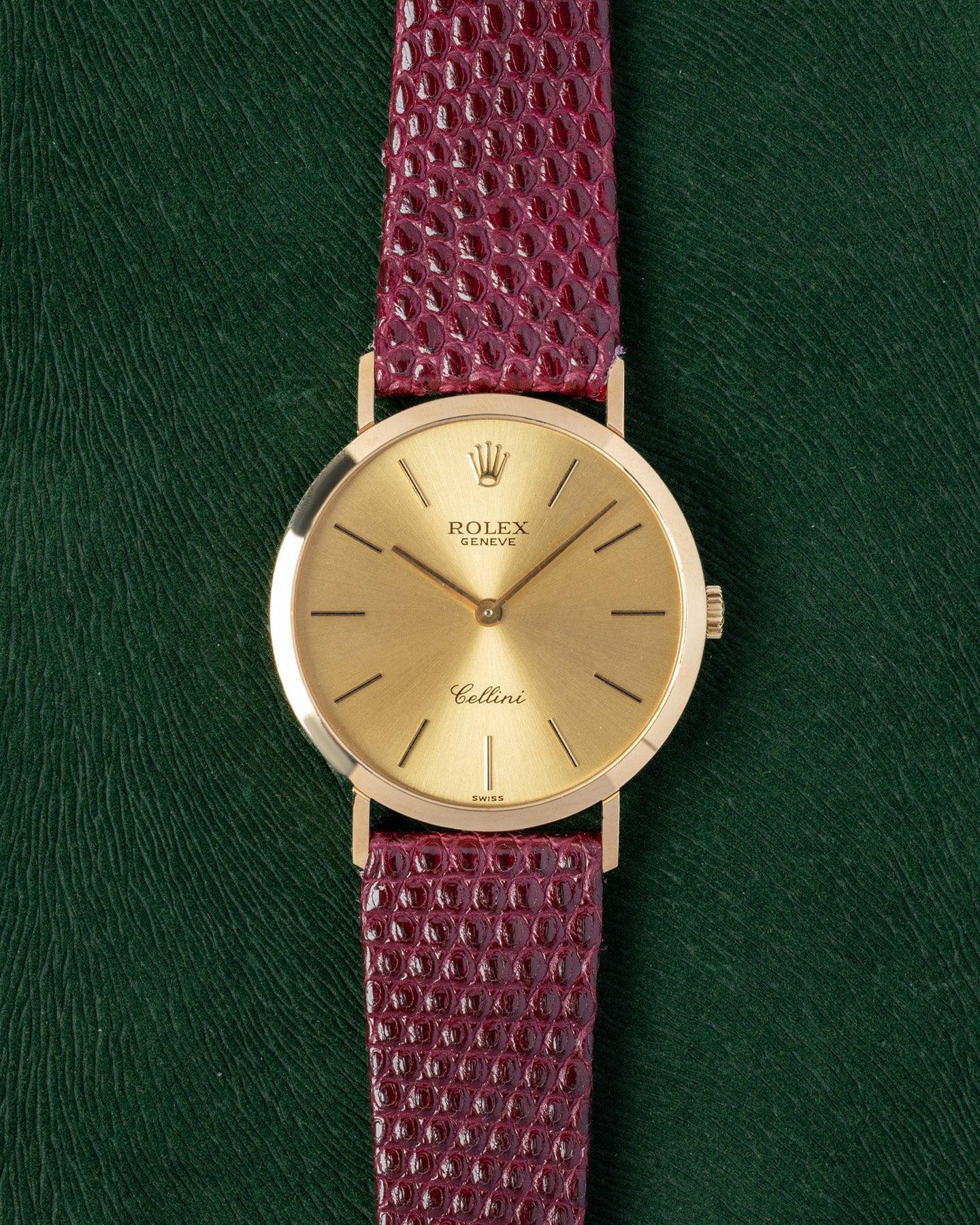 Rolex Cellini 4112/8