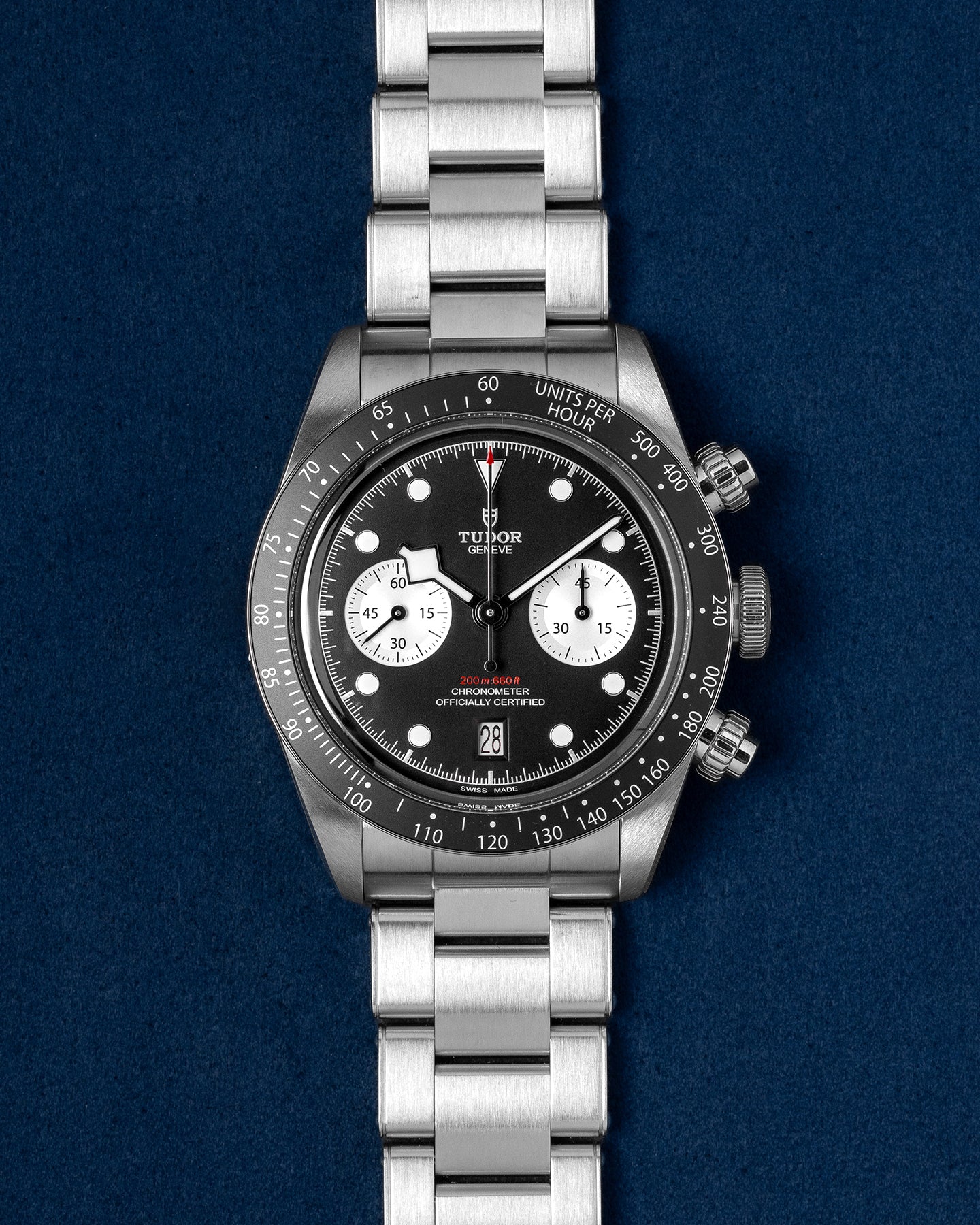 Tudor Black Bay Chrono 79360N