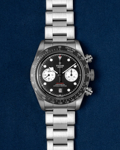 Tudor Black Bay Chrono 79360N