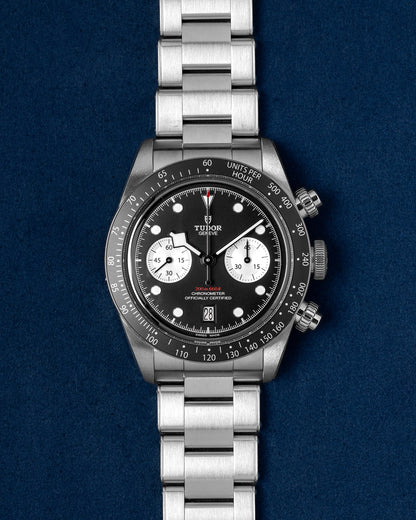 Tudor Black Bay Chrono 79360N