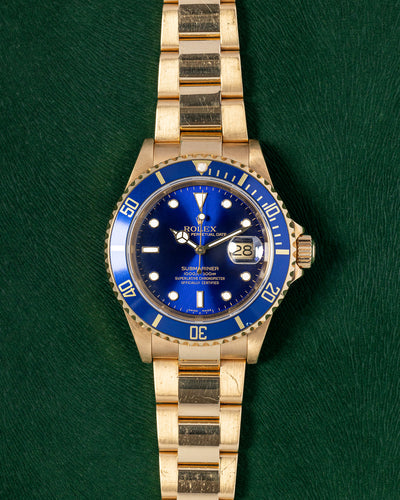 Rolex Submariner 16618
