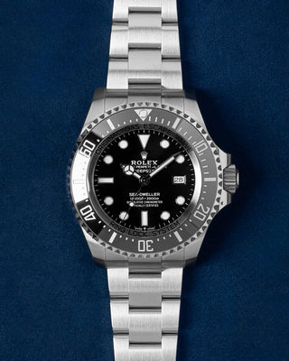 Rolex Deep Sea Sea Dweller 126660