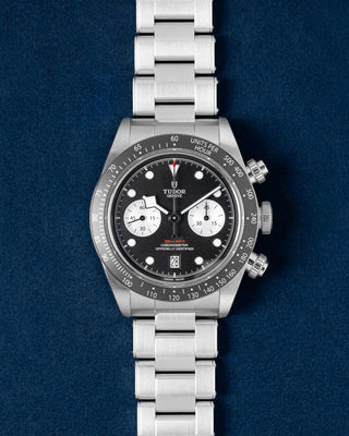 Tudor Watches-Tudor Black Bay Chrono 79360N