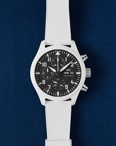 IWC Pilot Top Gun Lake Tahoe IW389105