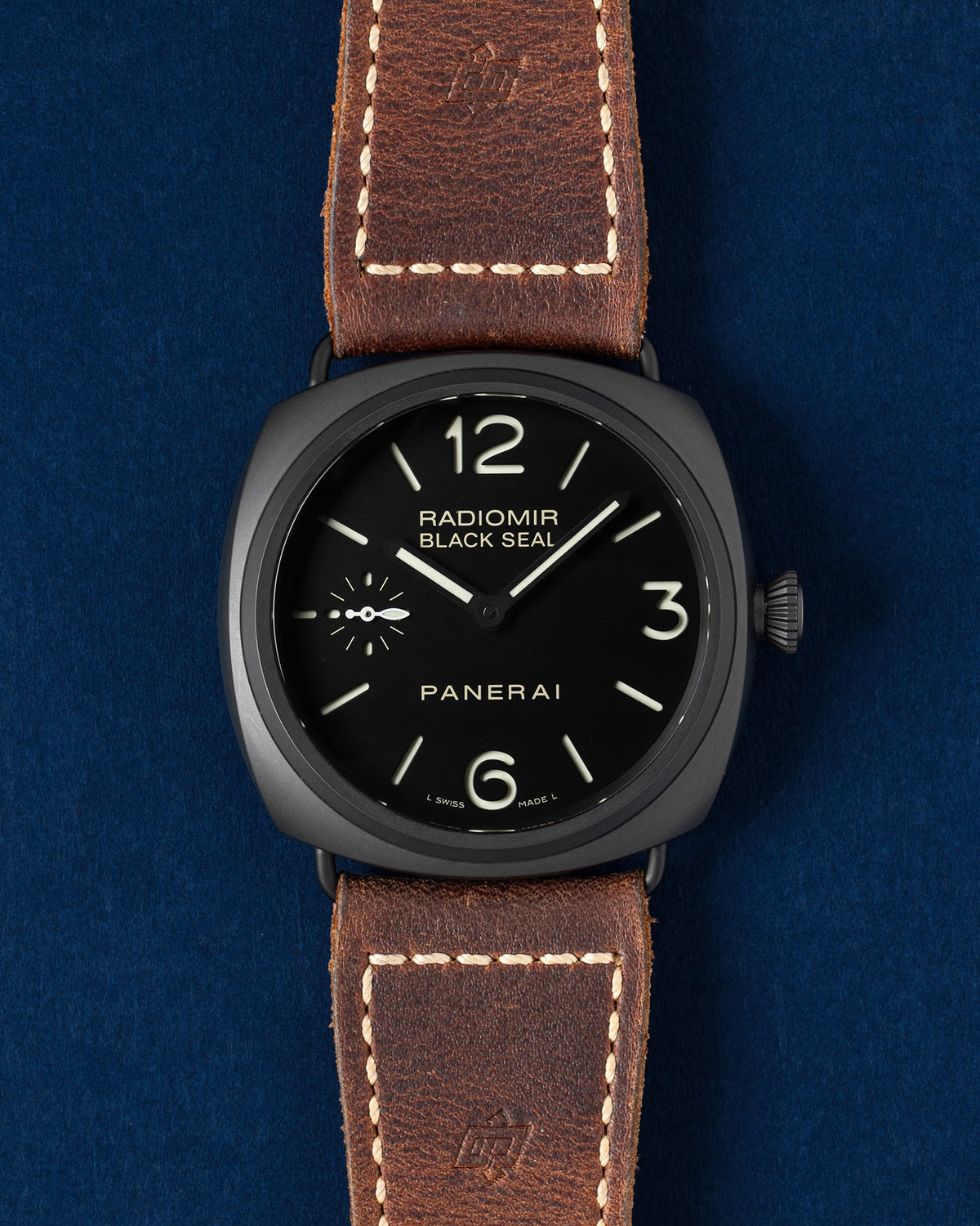 Panerai Radiomir Black Seal PAM 00292