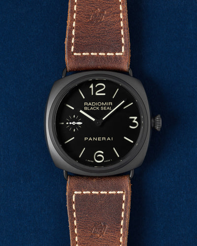 Panerai Radiomir Black Seal PAM 00292