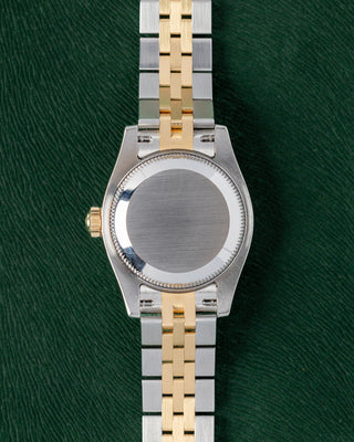 Rolex Watches-Rolex Datejust 179173