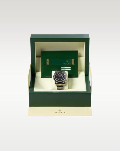 Rolex Datejust 116334