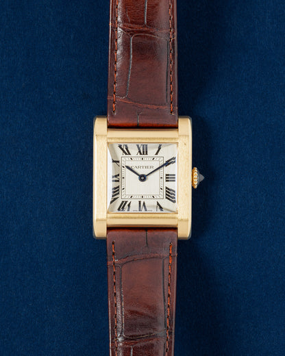 Cartier Tank Normale WGTA0108