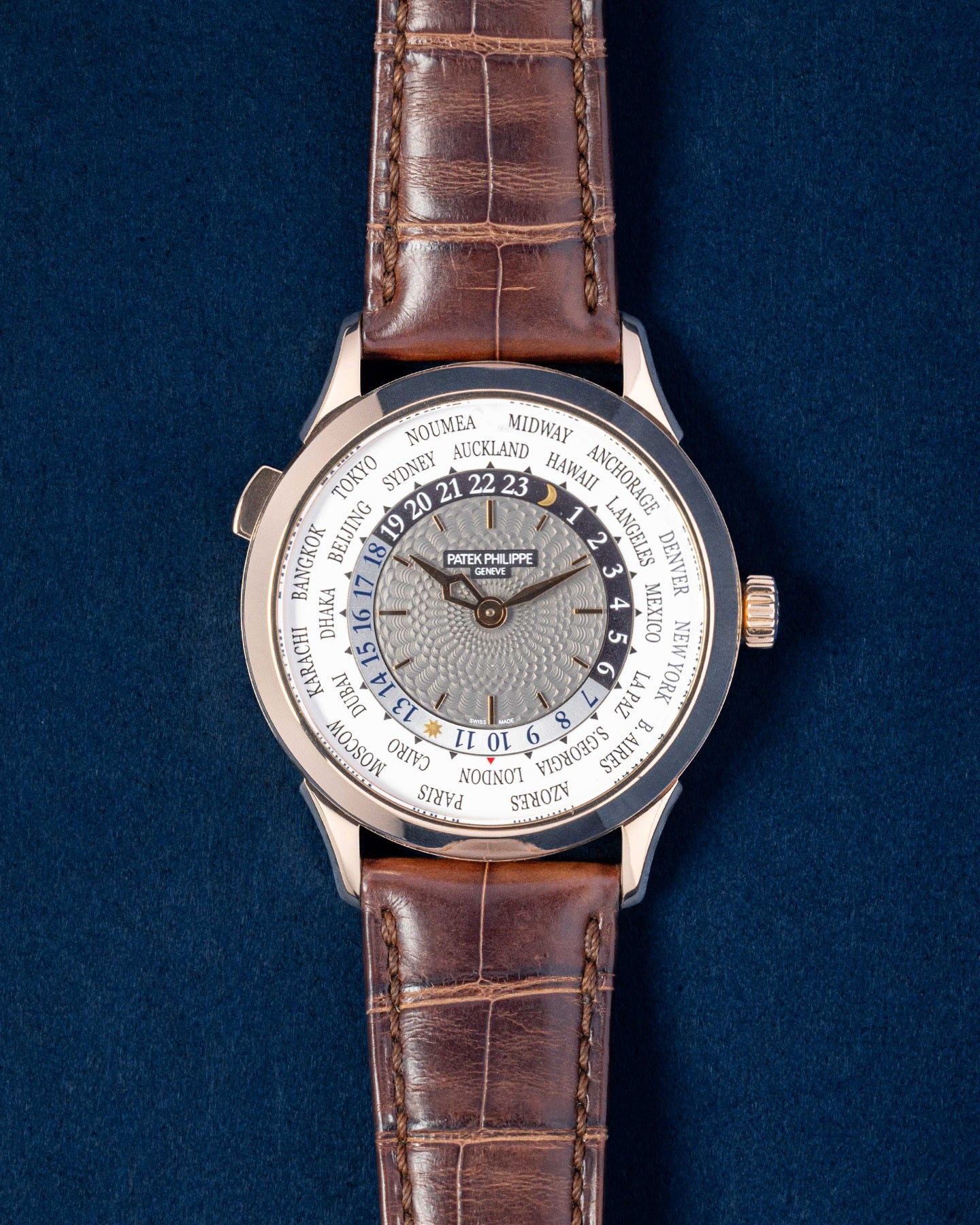 Patek Philippe World Time 5230R