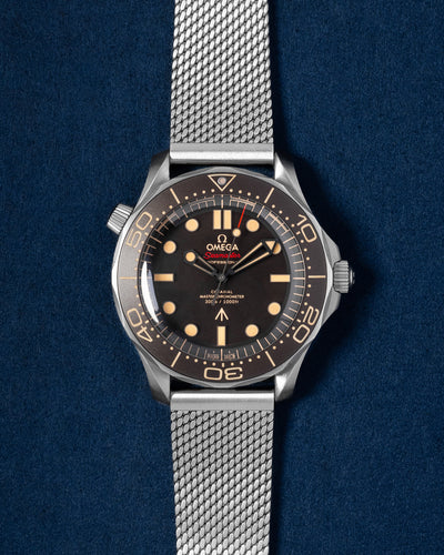 Omega Seamaster "No Time To Die" 210.90.42.20.01.001