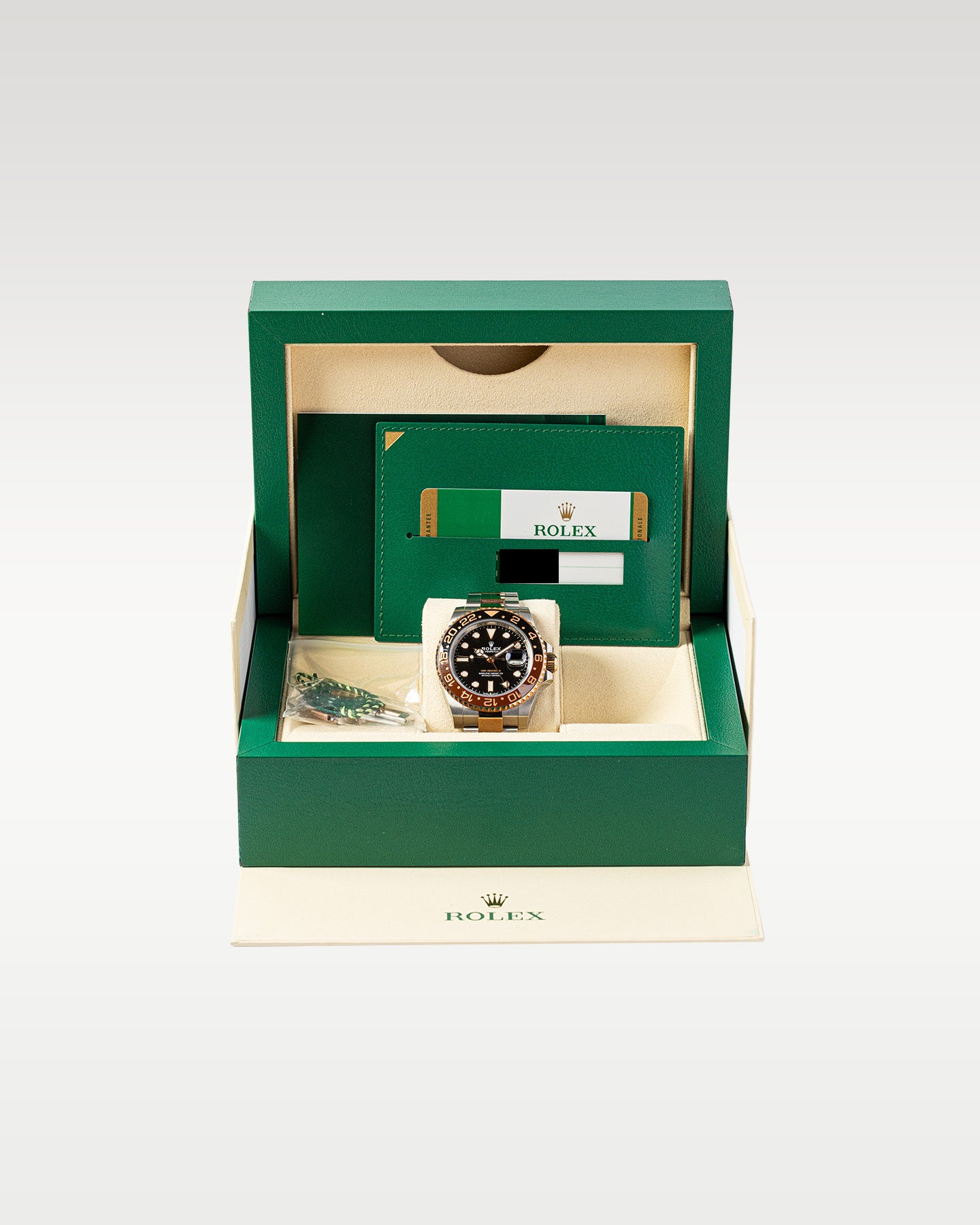Rolex Watches-Rolex GMT-Master II 126711CHNR