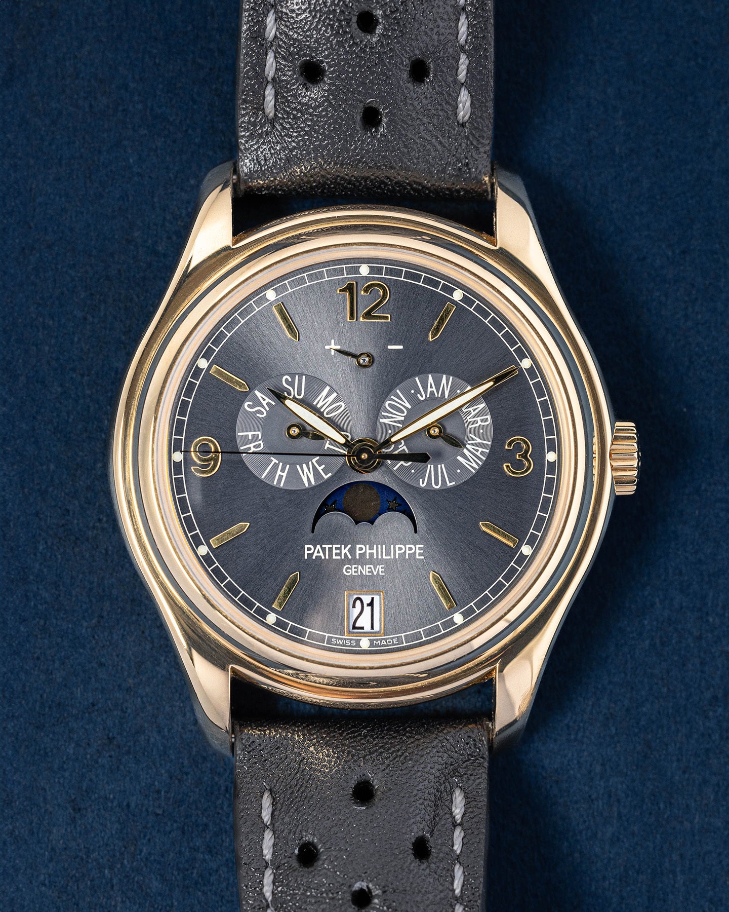 Patek Philippe Annual Calendar 5146J-010