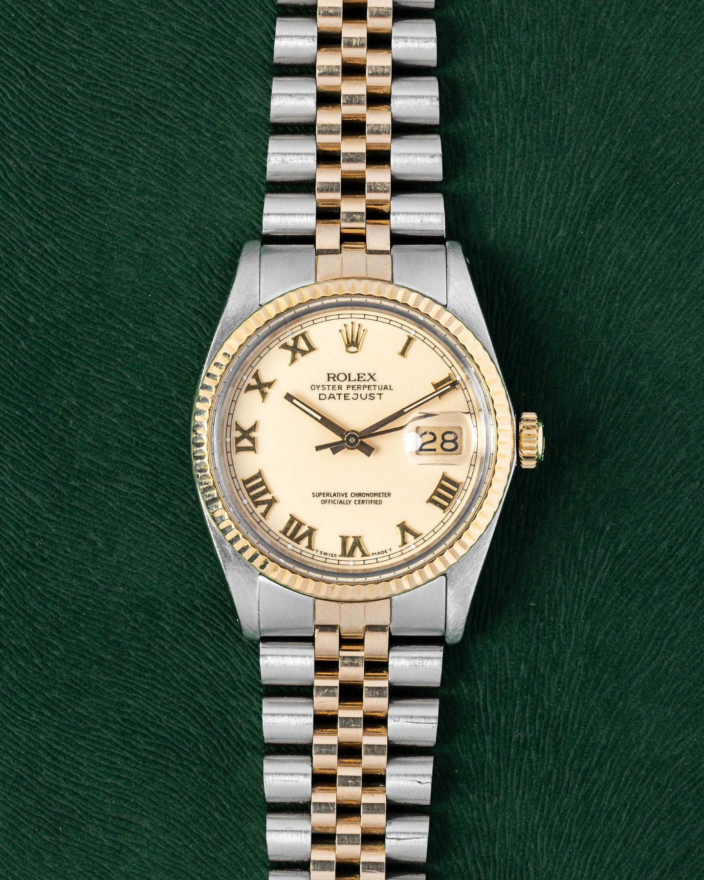 Vintage Rolex Watches-Rolex Datejust 16013