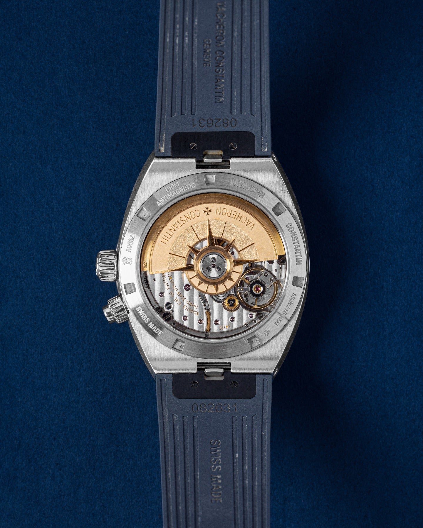 Vacheron Constantin Overseas Dual Time 7900V/110A-B334
