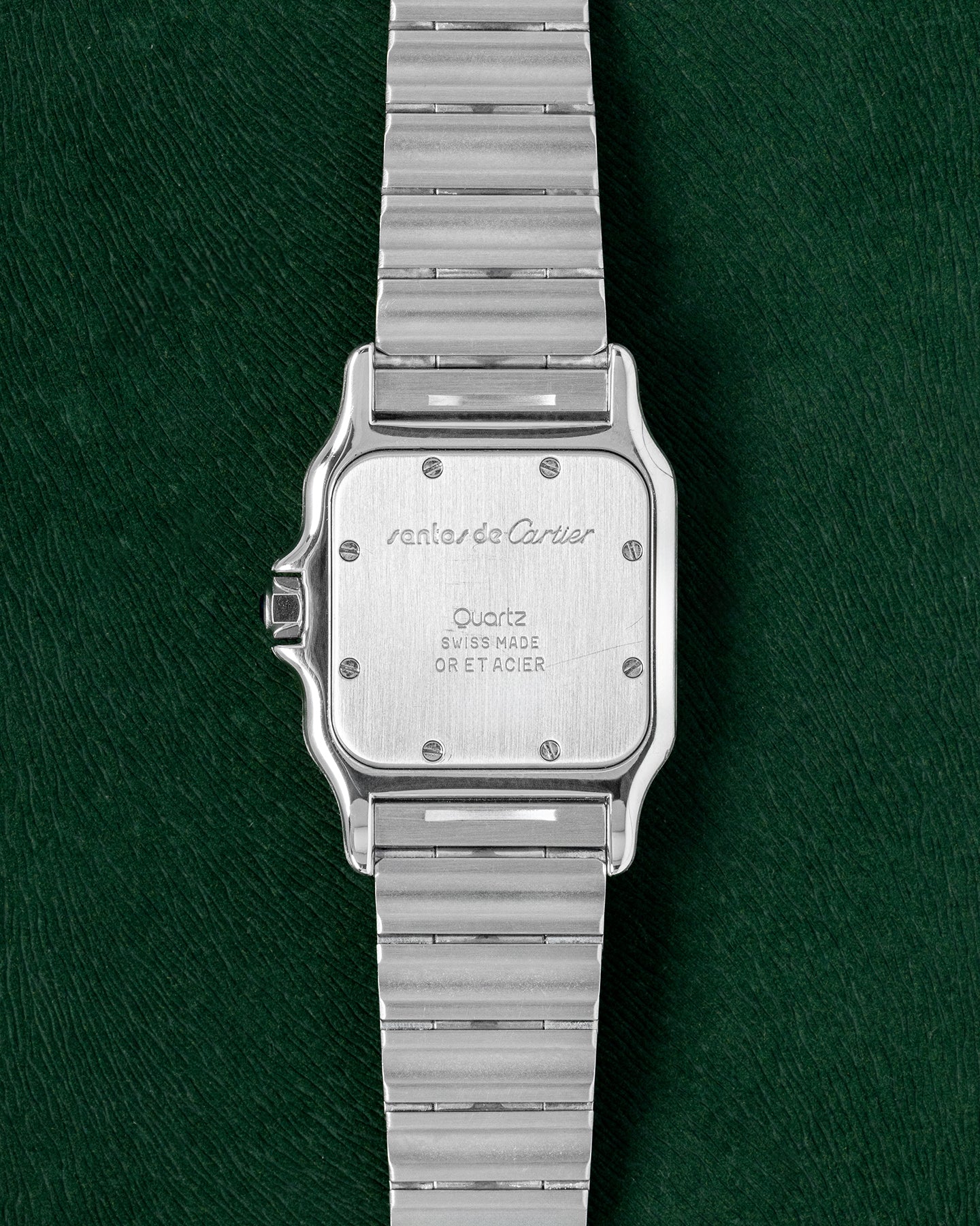 Cartier Santos Galbee 187901