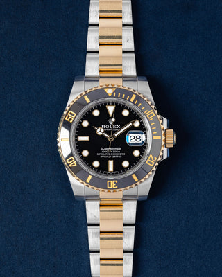 Rolex Watches-Rolex Submariner 116613LN