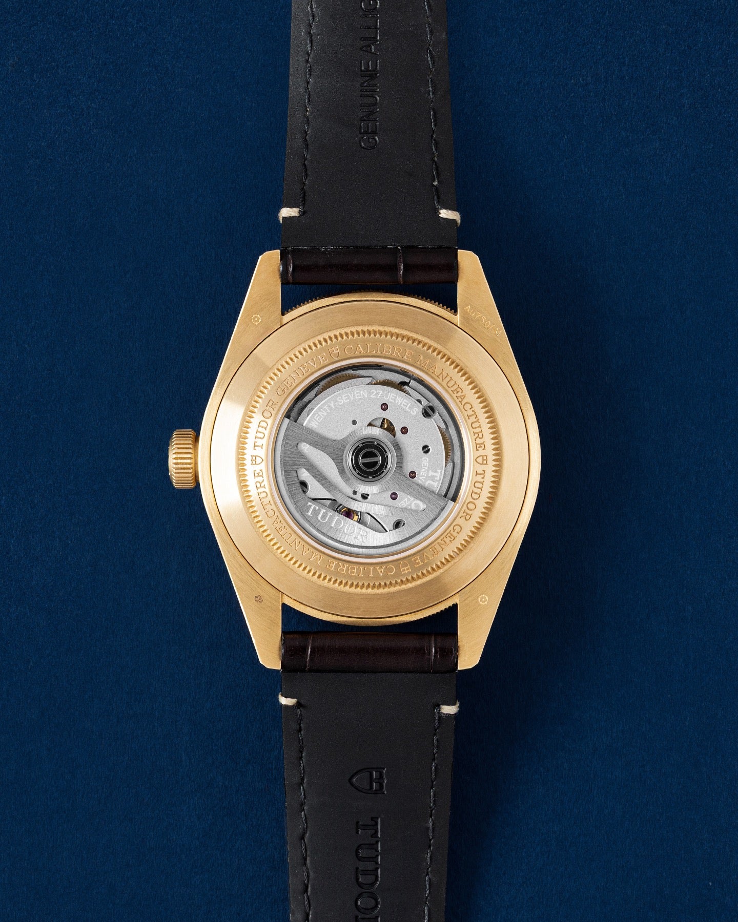 Tudor Black Bay Fifty-Eight 18K M79018V-0002