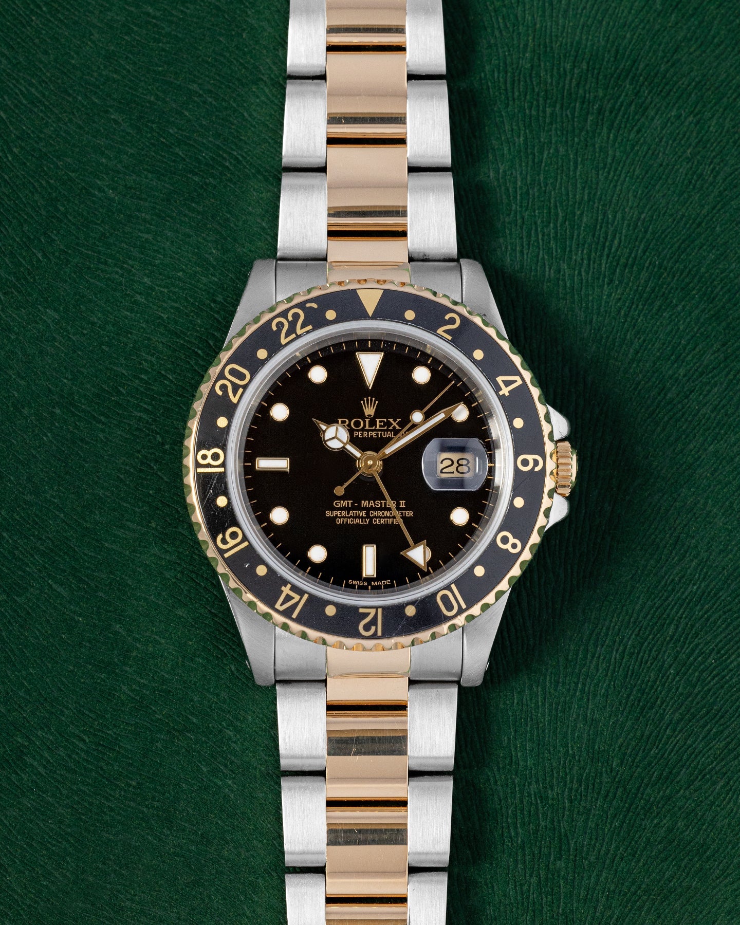 Rolex GMT-Master II 16713