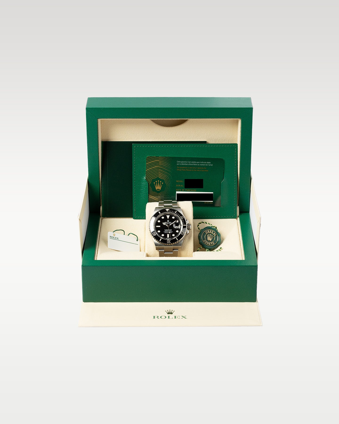 Rolex Submariner 126610LN