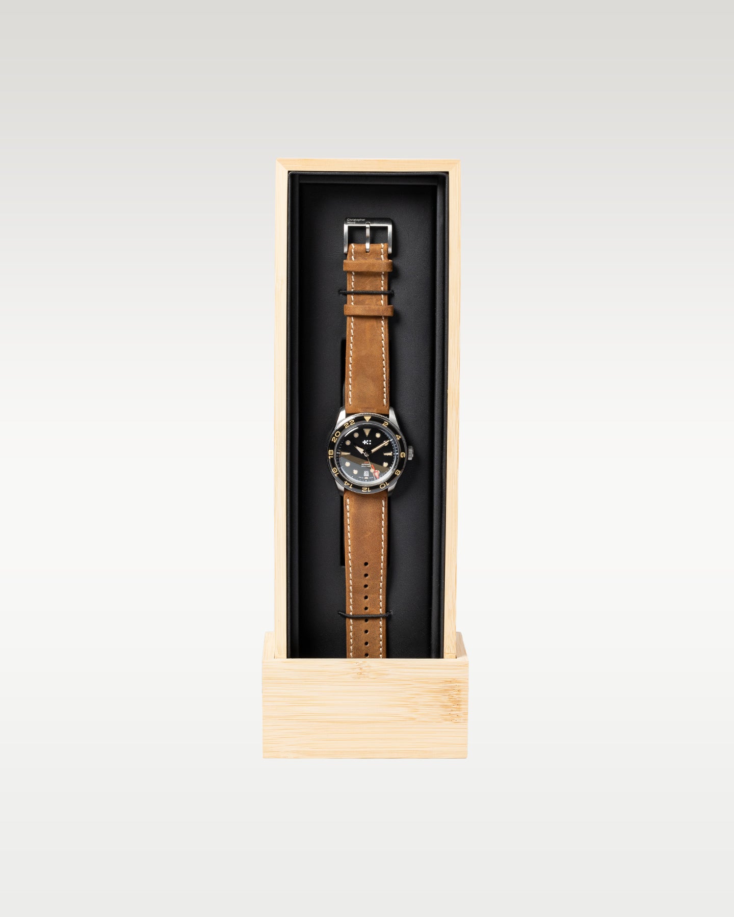 Christopher Ward Aquitaine GMT C65