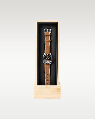 Christopher Ward Aquitaine GMT C65