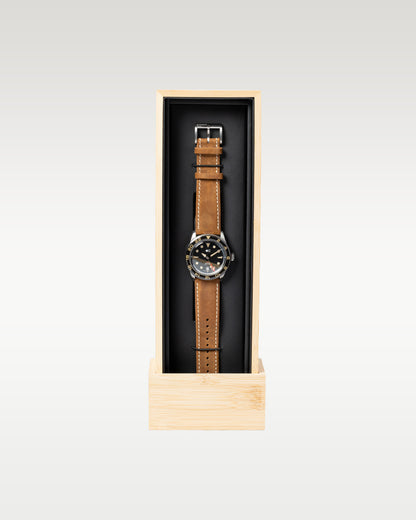 Christopher Ward Aquitaine GMT C65