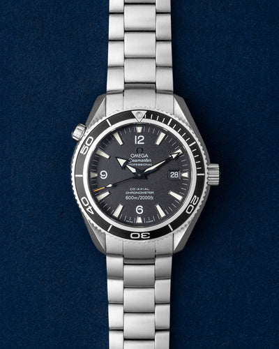 Omega Seamaster Planet Ocean 2201.50.00
