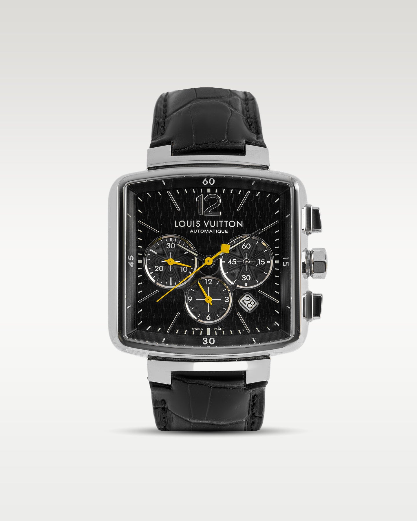 Louis Vuitton Speedy Chronograph Q212G1 - Grand Caliber