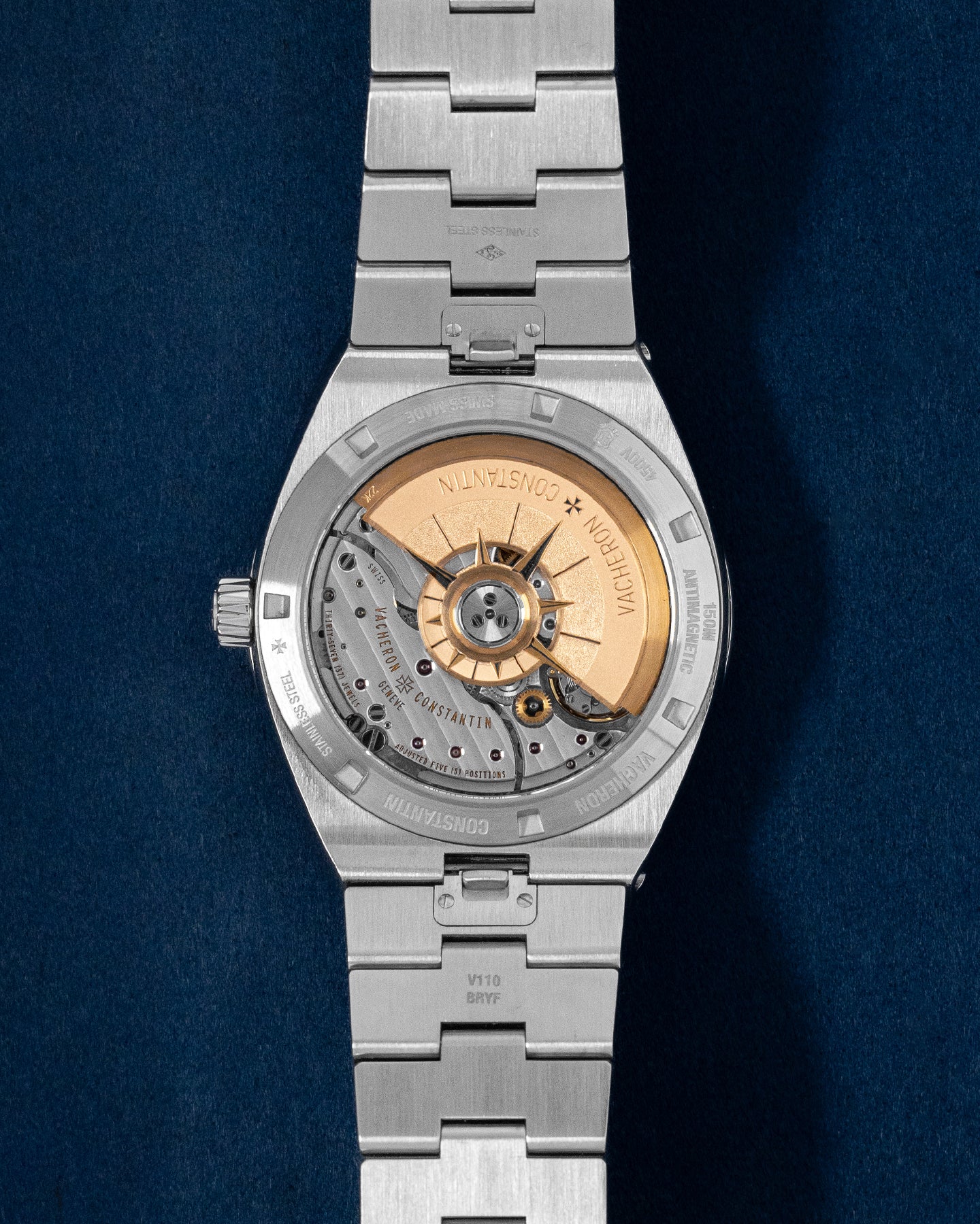 Vacheron Constantin Overseas 4500V