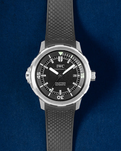 IWC Aquatimer IW329001