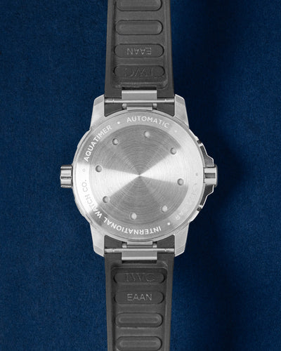 IWC Aquatimer IW329001