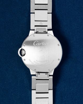 Cartier Ballon Blue W4BB0024