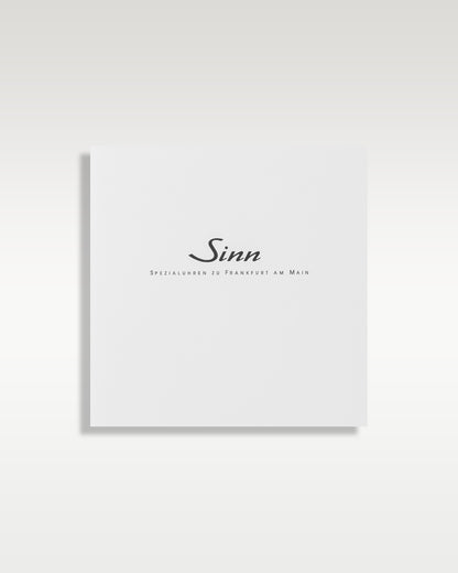 Sinn U50 S Black U50