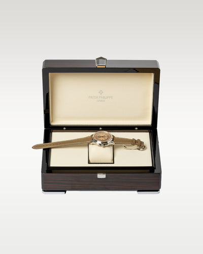 Patek Philippe World Time Chronograph 5935A
