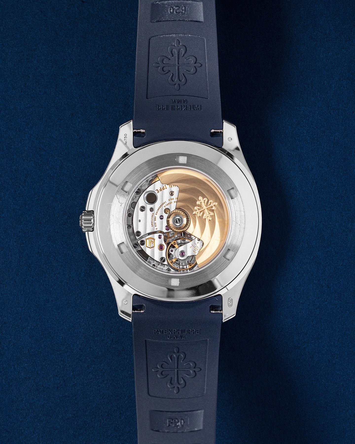 Patek Philippe Aquanaut 5168G-001