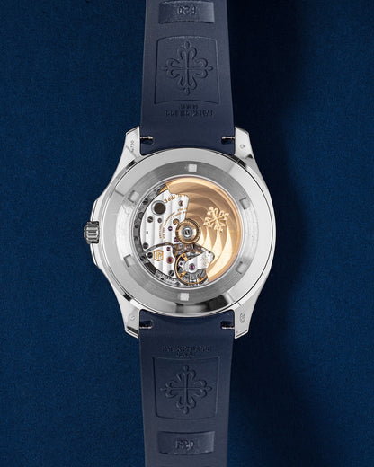 Patek Philippe Aquanaut 5168G-001