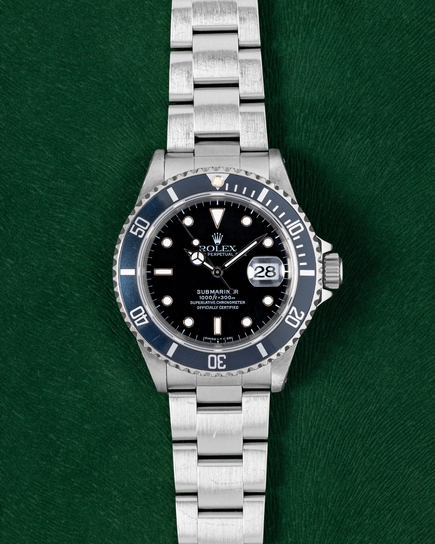 Rolex Submariner 16610