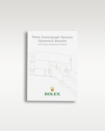 Rolex Daytona 116520
