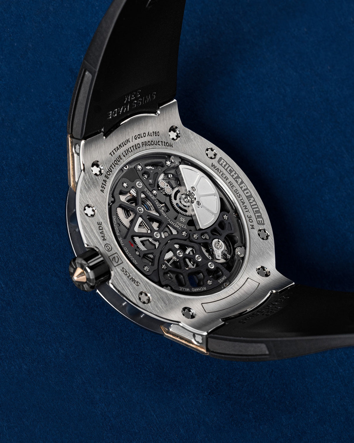 Richard Mille RM 033 AMTI SEA